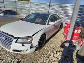 Audi A8, снимка 2