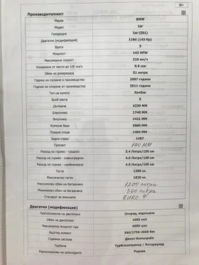 BMW 118 d, снимка 13