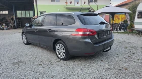 Peugeot 308 1.6HDI 99k.s., снимка 5
