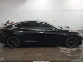 Tesla Model S PERFORMANCE* 100KWH* LUDICROUS, снимка 13