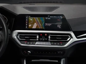 BMW 320 d/ DIGI/ PANO/ HEAD UP/ ПАМЕТ/ ПОДГРЕВ, снимка 14