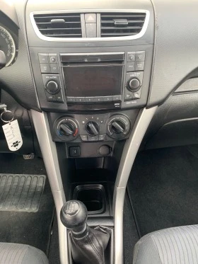 Suzuki Swift 1, 2i 94к.с., 4х4, евро5в, usd, климатик, мулти, e - [16] 