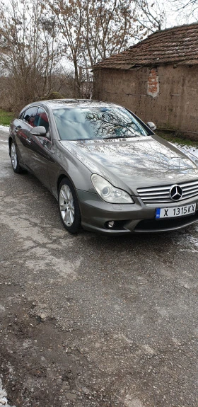 Mercedes-Benz CLS 500, снимка 3