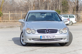 Mercedes-Benz CLK, снимка 2 - Автомобили и джипове - 44265420