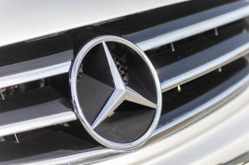 Mercedes-Benz CLK, снимка 7