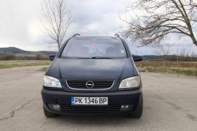 Opel Zafira, снимка 12 - Автомобили и джипове - 45709783