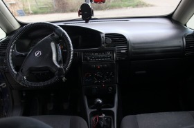 Opel Zafira, снимка 8 - Автомобили и джипове - 45709783