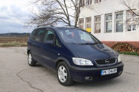 Opel Zafira, снимка 1 - Автомобили и джипове - 45709783