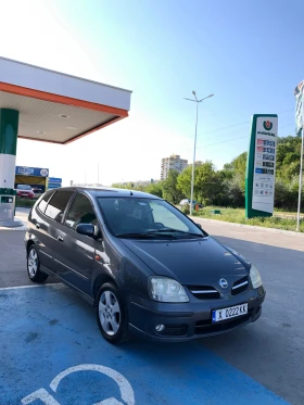 Nissan Almera tino, снимка 1