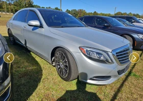  Mercedes-Benz S 550