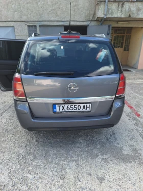 Opel Zafira 1.9 CDTI, снимка 10