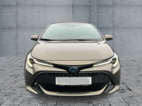 Toyota Corolla 1.8 Hybrid TEAM Deutschland LED* NAV* ACC* RFK* , снимка 2