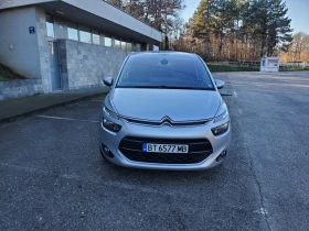 Citroen C4 Picasso 1.6 HDI 115кс, снимка 7