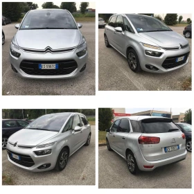 Citroen C4 Picasso 1.6 HDI 115кс, снимка 13