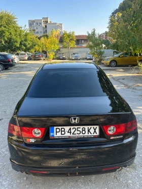 Honda Accord 2.4 газ , снимка 6