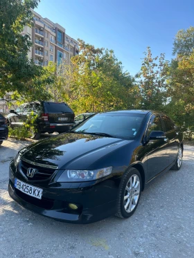 Honda Accord 2.4 газ , снимка 1