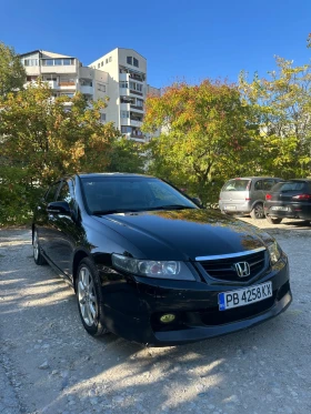 Honda Accord 2.4 газ , снимка 2