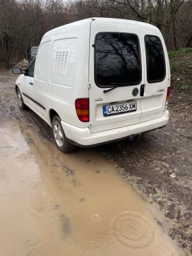 VW Caddy Пикап, снимка 5