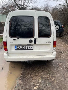 VW Caddy Пикап, снимка 6