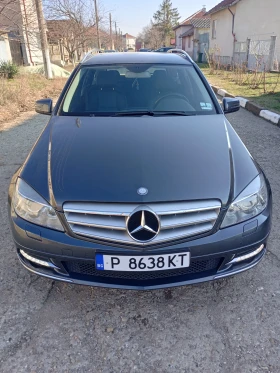 Mercedes-Benz C 220 CDI 170 ks Navi Evro 5 | Mobile.bg    14