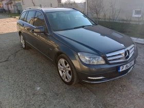 Mercedes-Benz C 220 CDI 170 КС РЪЧКА НАВИ ЕВРО 5/884501099, снимка 1