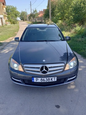 Mercedes-Benz C 220 CDI 170 КС РЪЧКА НАВИ ЕВРО 5/884501099, снимка 15