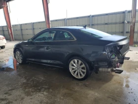 Audi A5 Premium Plus* QUATTRO* Keyless* Пано* Памет* , снимка 2