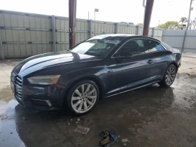 Audi A5 Premium Plus* QUATTRO* Keyless* Пано* Памет* , снимка 1