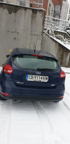 Ford Focus 1.0 EcoBoost, снимка 3