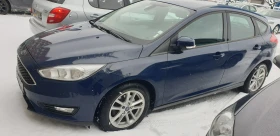 Ford Focus 1.0 EcoBoost, снимка 1