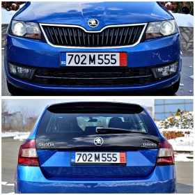 Skoda Rapid 1.4т DSG  Monte Carlo #Панорама #Подгрев #Ксенон, снимка 6