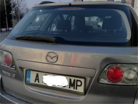 Mazda 6, снимка 9