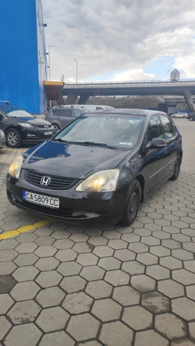 Honda Civic 1.4iS, снимка 5