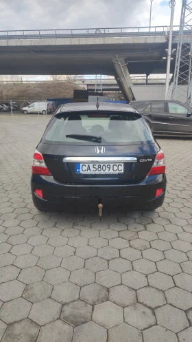 Honda Civic 1.4iS, снимка 4