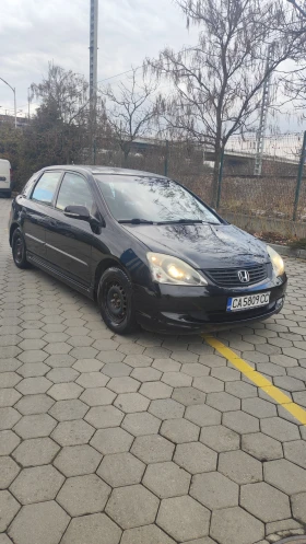 Honda Civic 1.4iS, снимка 2