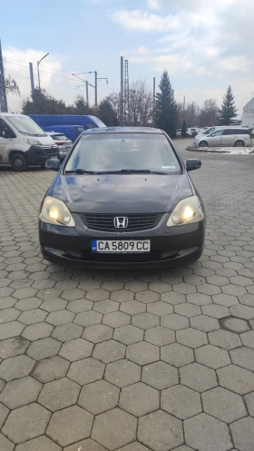 Honda Civic 1.4iS, снимка 1