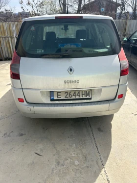 Renault Grand scenic 2.0 БЕНЗИН ГАЗ, снимка 5