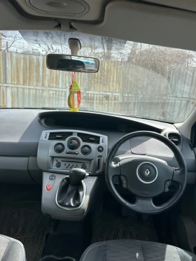 Renault Grand scenic 2.0 БЕНЗИН ГАЗ, снимка 7