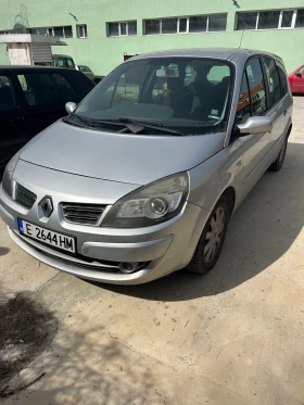 Renault Grand scenic 2.0 БЕНЗИН ГАЗ, снимка 2