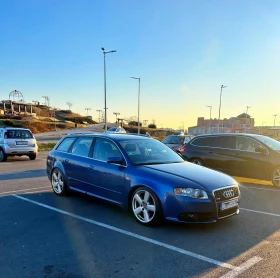 Audi A4 2.0T S-line, снимка 3