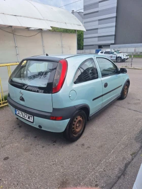 Обява за продажба на Opel Corsa 1.2 Бензин/Газ пълен инжекцион ~4 500 лв. - изображение 5
