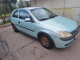 Обява за продажба на Opel Corsa 1.2 Бензин/Газ пълен инжекцион ~4 500 лв. - изображение 2