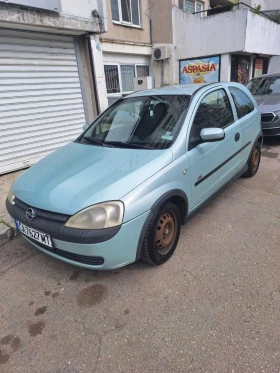 Обява за продажба на Opel Corsa 1.2 Бензин/Газ пълен инжекцион ~4 500 лв. - изображение 3
