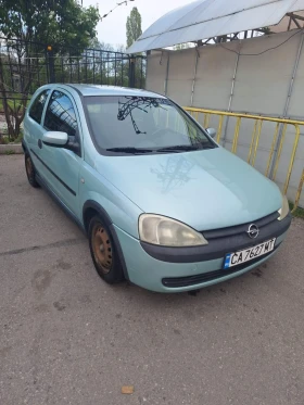 Обява за продажба на Opel Corsa 1.2 Бензин/Газ пълен инжекцион ~4 500 лв. - изображение 1