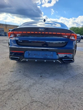 Kia K5 2.0I LPG Trendy FULL ()  | Mobile.bg    3