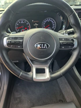 Kia K5 2.0I LPG Trendy FULL ()  | Mobile.bg    11