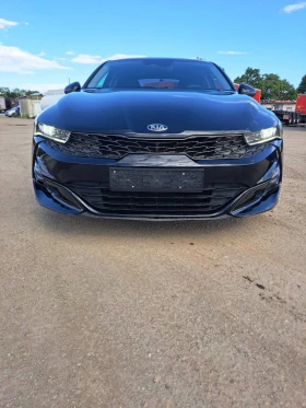 Kia K5 2.0I LPG Trendy FULL ()  | Mobile.bg    2
