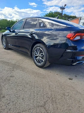 Kia K5 2.0I LPG Trendy FULL ()  | Mobile.bg    4