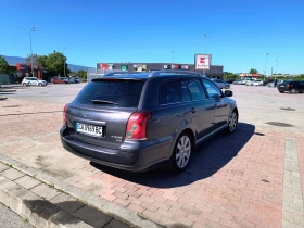 Обява за продажба на Toyota Avensis 2.0 D4D 126кс Фейс ~5 500 лв. - изображение 2