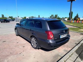 Обява за продажба на Toyota Avensis 2.0 D4D 126кс Фейс ~5 500 лв. - изображение 3